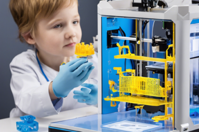 How 3D Printing is Revolutionizing Medicine