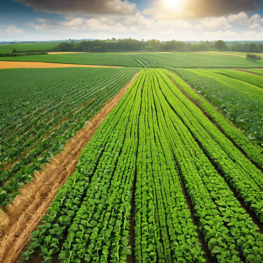 The Benefits of Sustainable Agriculture