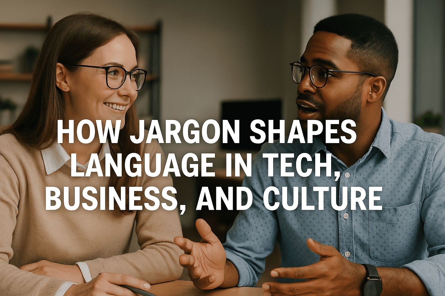 How Jargon Shapes Language in Tech, Business, and Culture