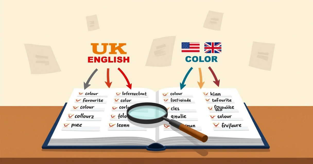 Why Do Brits Spell Words Differently? 7 Odd UK vs US Examples