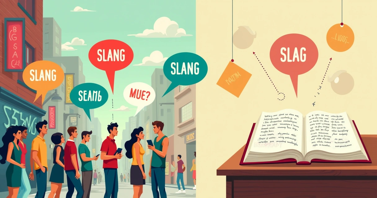 How Do Words Become Slang? 7 Steps From Street to Dictionary