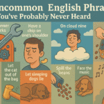 10 Uncommon English Phrases You’ve Probably Never Heard 1